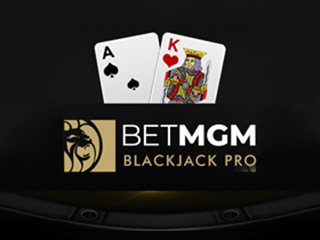 Betmgm Blackjack Pro Logo