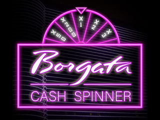 Borgata Cash Spinner Large