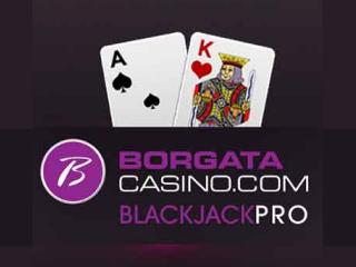 Borgata Casino Blackjack Pro Large