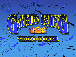 Game King Video Poker 365 Bet Gaming