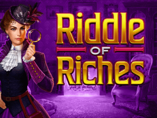 Riddle Of Riches High5games