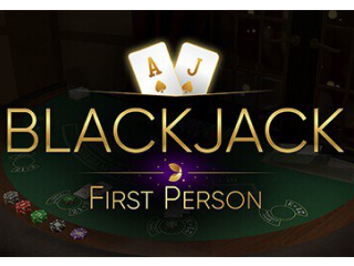 Betrivers Blackjack First Person