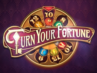 Turn Your Fortune Netent
