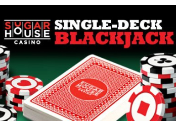 single-deck-blackjack-sugarhouse-casino