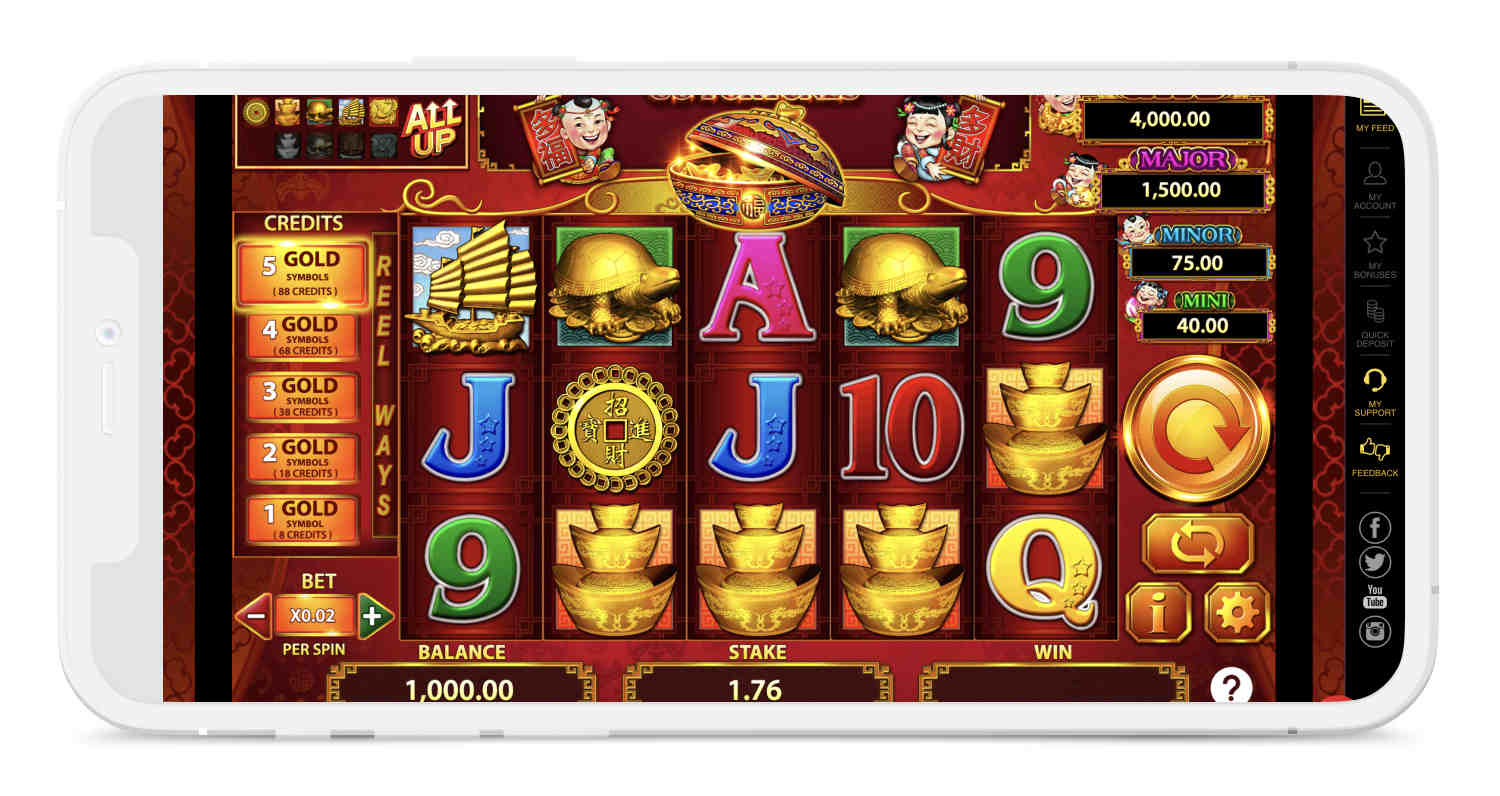 88 Fortunes Slot Gameplay Iphone
