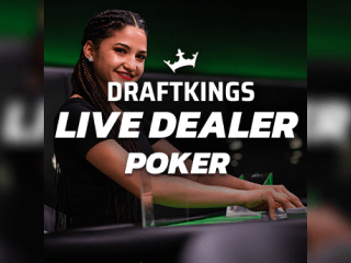 Draftskings Live Dealer Poker