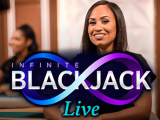 Infinite Blackjack Live